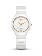 RADO JUBLIE WHITE CERAMIC EDITION