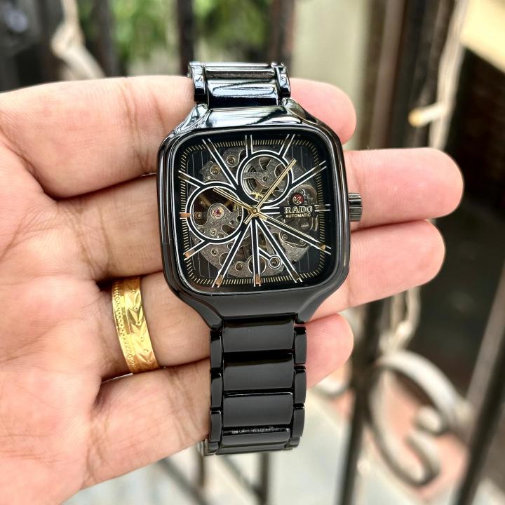 RADO TRUE SQAURE GOLD