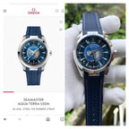 OMEGA SEAMASTER AQUA TERRA 150M - QUARTZ