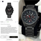 ARMANI EXCHANGE CD TEXTURE STORE ARTICLE