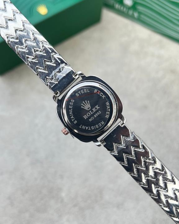 ROLEX CELLINI TUTON PINK