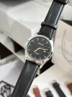SEIKO PRESAGE LEATHER QUARTZ 929