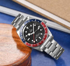 TUDOR GMT CHRONOMETER
