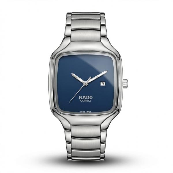RADO TRUE SQUARE QUARTZ UNDIGITAL