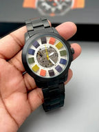 FOSSIL GRANT AUTOMATIC WATCH FOR MEN