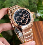 RADO HYPERCHROME COPPER ALL CHRONOGRAPH WORKING 305
