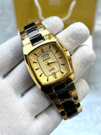 RADO JUBLIE GOLD BLACK