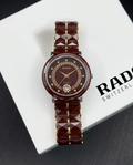 RADDO JUBILE CERAMIC WATCH
