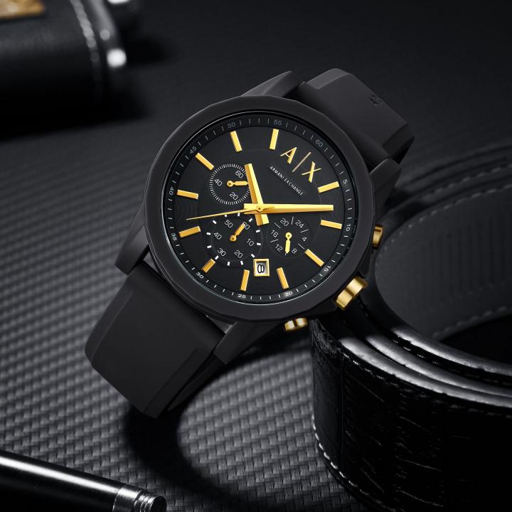 ARMANI EXCHANGE OUTERBANKS CHRONOGRAPH
