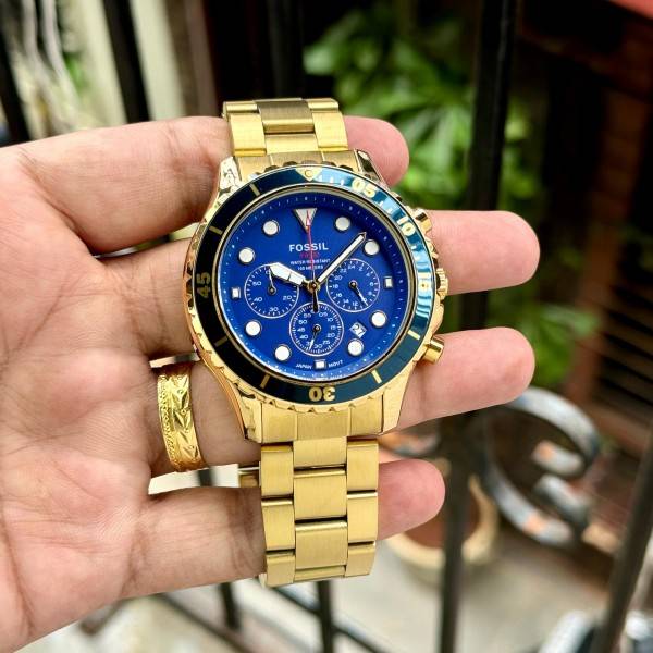 FOSSIL BANNON WATCH FOR MEN