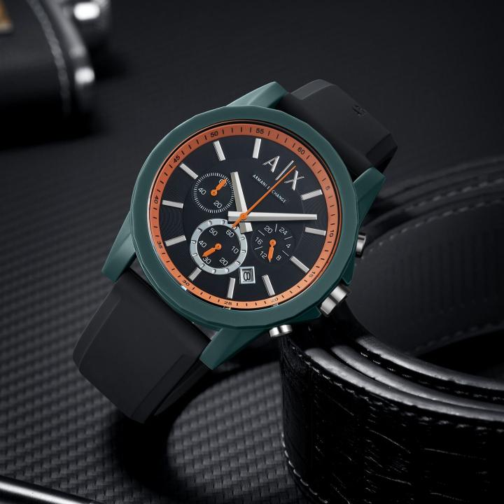 ARMANI EXCHANGE OUTERBANKS CHRONOGRAPH