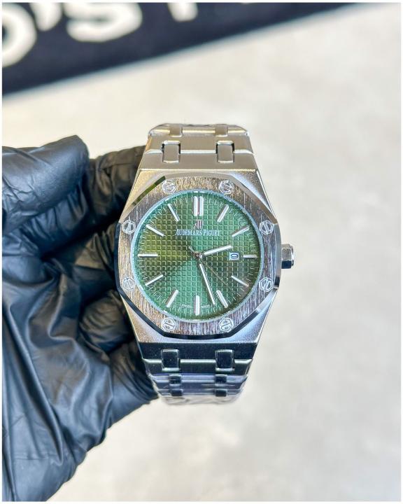 AUDEMARS_PIGUET ROYAL OAK QUARTZ