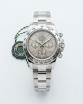 Rolex Daytona Chronograph FULL SILVER