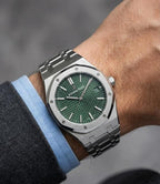 AUDEMARS_PIGUET ROYAL OAK QUARTZ