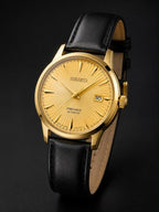 SEIKO PRESAGE LEATHER QUARTZ 932