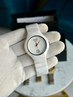 RADO JUBLIE WHITE CERAMIC EDITION