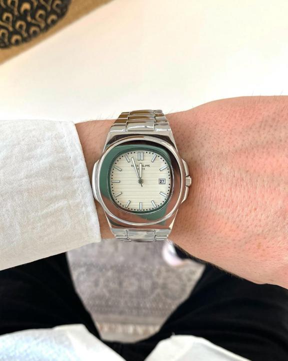 PATEK PHILIPPE NAUTILUS