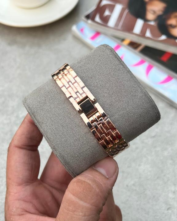 MICHAEL KORS DARCI ROSE GOLD WHITE