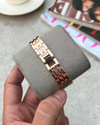 MICHAEL KORS DARCI ROSE GOLD WHITE