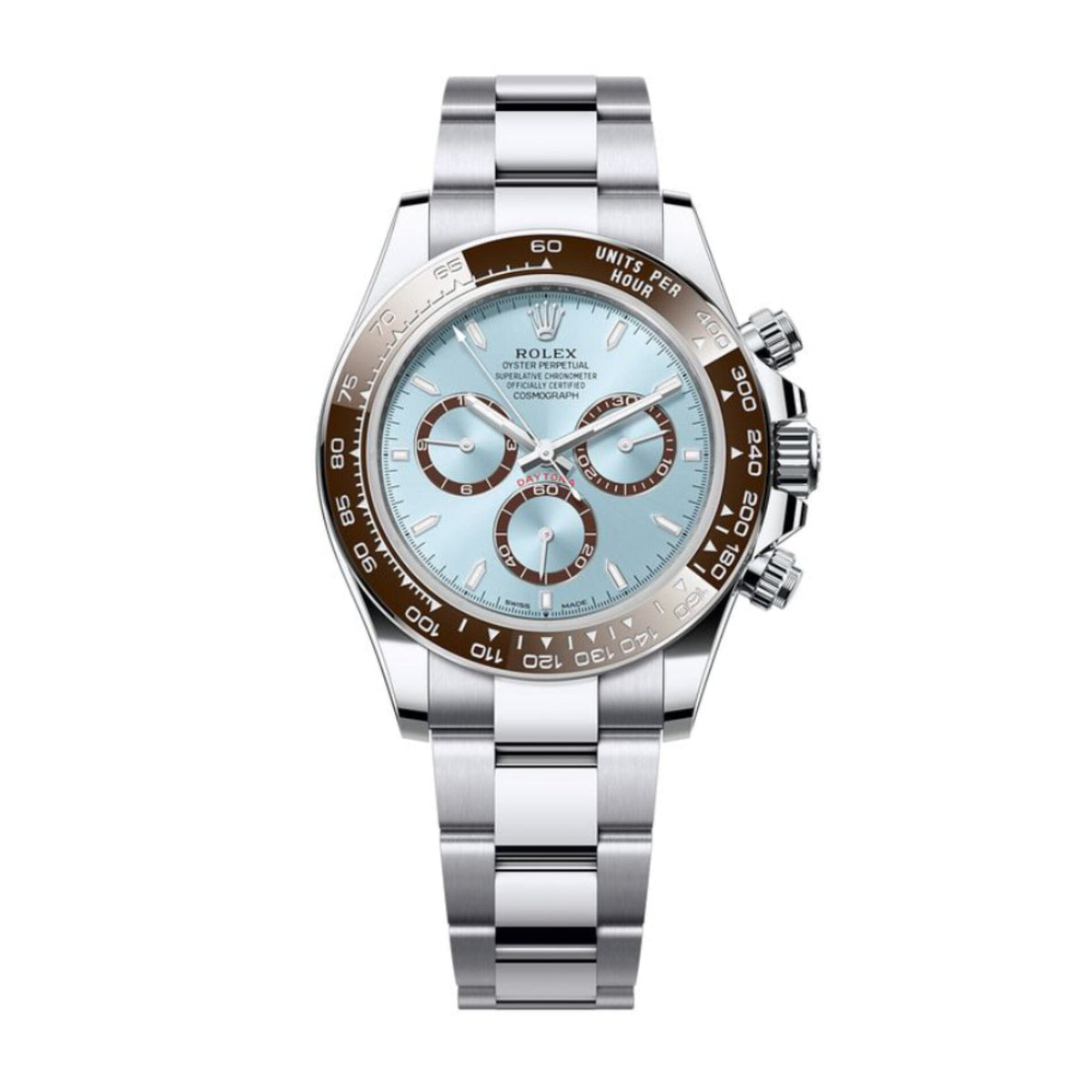 ROLEX DAYTONA ICE BLUE (CELL MODEL)