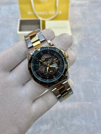 ROLEX SKELETON QUARTZ