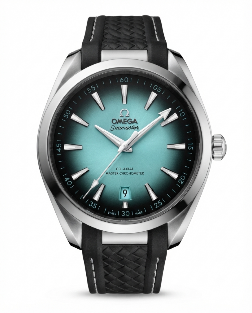 OMEGA SEAMASTER AQUA TERRA (CELL MODEL)