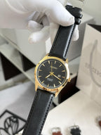 SEIKO PRESAGE LEATHER QUARTZ 935