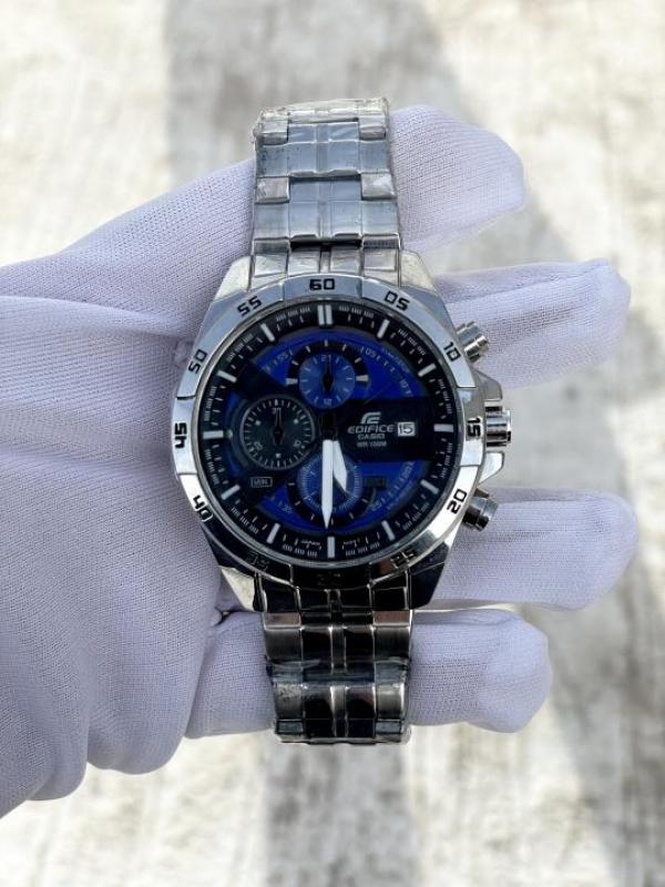 EDIFICE CASIO EFR 556DB
