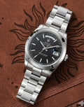 ROLEX DAY - DATE