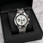 RADO DAISTAR CHRONOGRAPH SILVER WHITE  153