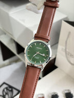 SEIKO PRESAGE LEATHER QUARTZ 933