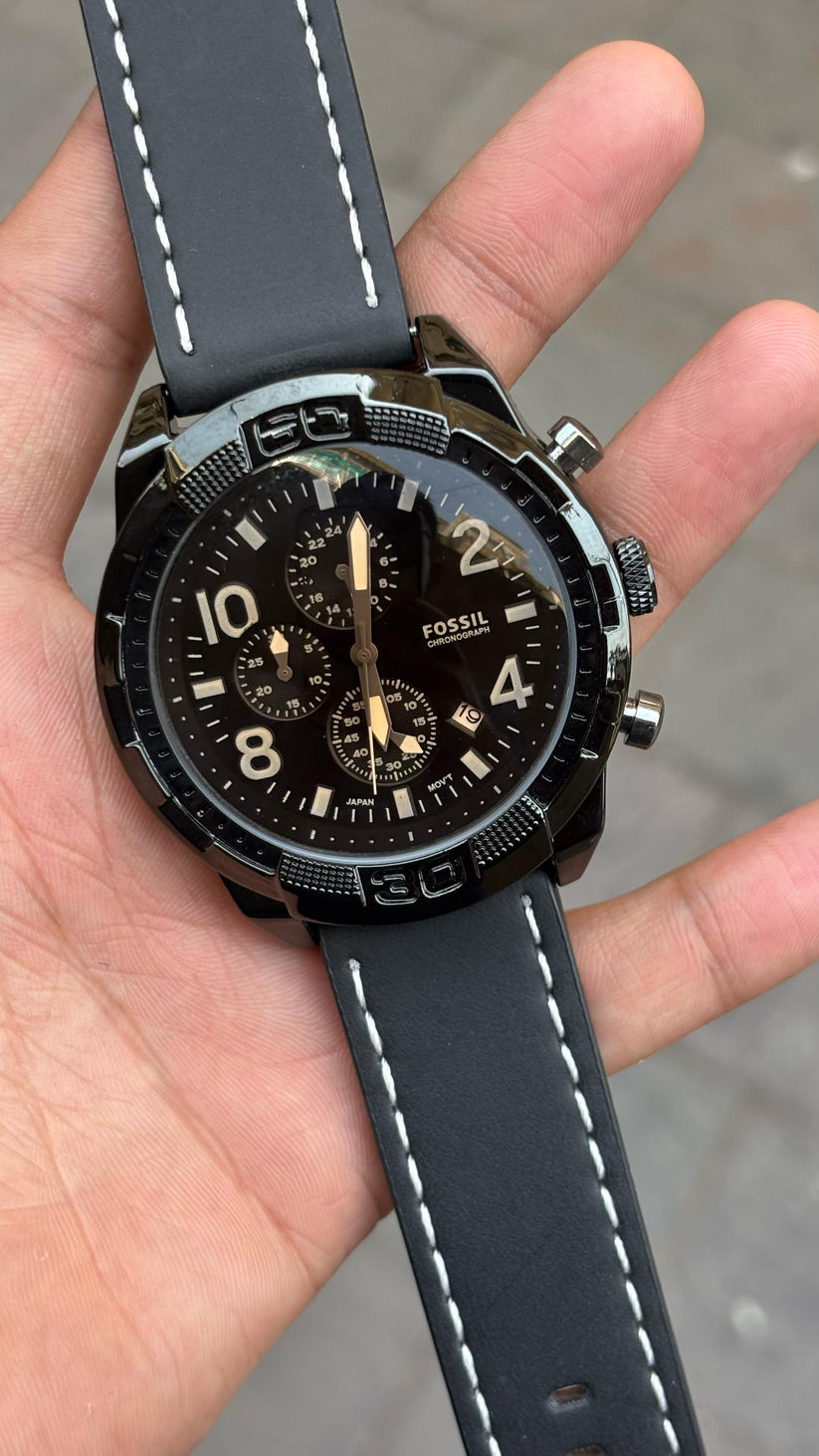 FOSSIL CHRONOGRAPH MEN'S WATCH