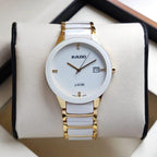 RADO JUBILE WHITE BLACK (FOR MEN)