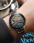 RADO CENTRIX AUTOMATIC DIAMONDS OPEN HEART