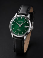 SEIKO PRESAGE LEATHER QUARTZ 931