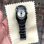 OAKLEY BLACK GREY NEW EDITION