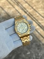AUDEMARS PIGUE_T ROYAL OAK CHORNO