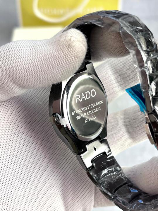 RADO JUBLIE DAY-DATE FULL BLACK