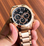 RADO HYPERCHROME COPPER ALL CHRONOGRAPH WORKING 305