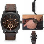 FOSSIL CHRONOGRAPH WATCH