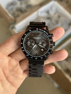 EMPORIO ARMANI CHRONOGRAPH (ALL WORKING) BEST QUALITY