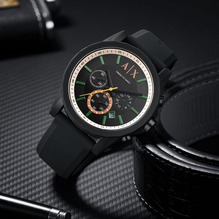ARMANI EXCHANGE OUTERBANKS CHRONOGRAPH