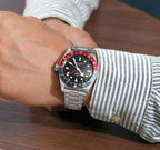 TUDOR GMT CHRONOMETER