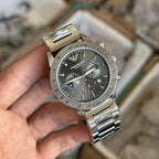 EMPORIO ARMANI CHRONOGRAPH (ALL WORKING) BEST QUALITY