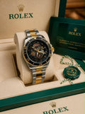ROLEX SKELETON QUARTZ