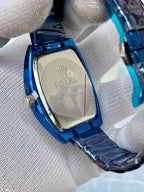 ROLEX CELLINI BLUE