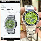 CASIO G SHOCK GM2100 - J127