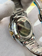 ROLEX SKELETON QUARTZ