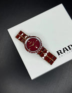 RADDO JUBILE CERAMIC WATCH