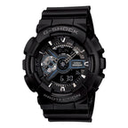 G SHOCK CASIO GA-110-1BDR ANALOG-DIGITAL WITH ORIGINAL BOX